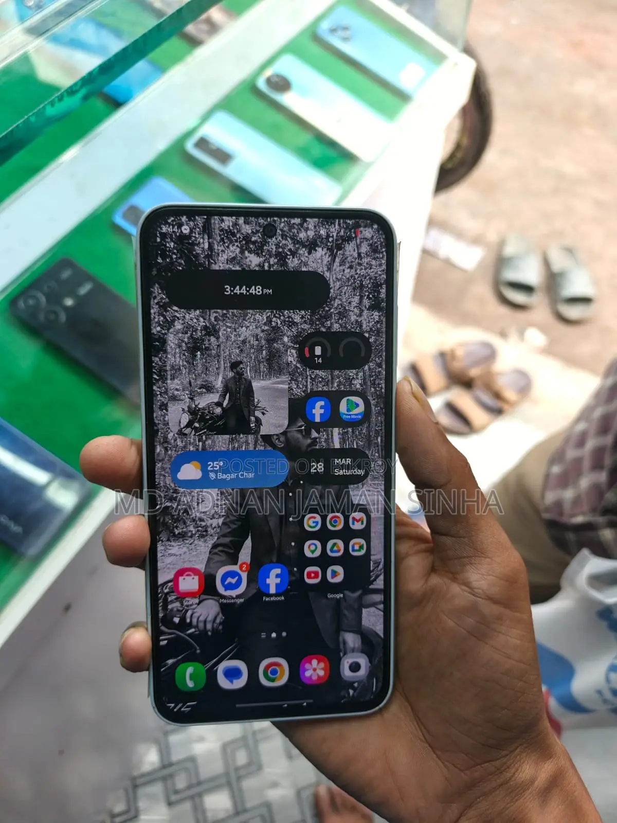 Samsung Galaxy A35 (Used)