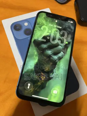 Apple iPhone 13 Mini (Used)