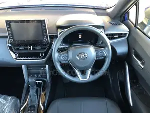 Toyota Corolla Cross Z HARDTOP TOP TRIM 2022