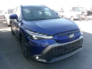 Toyota Corolla Cross Z HARDTOP TOP TRIM 2022