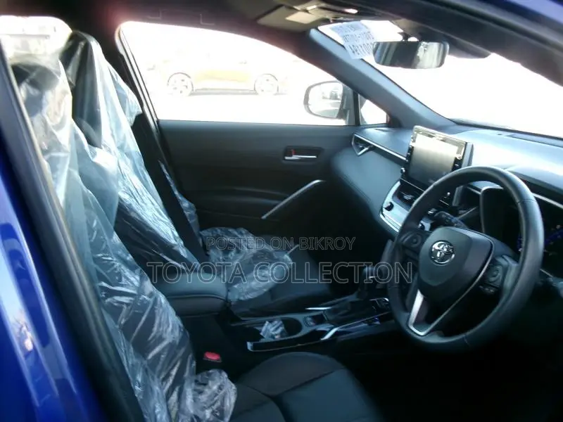 Toyota Corolla Cross Z HARDTOP TOP TRIM 2022