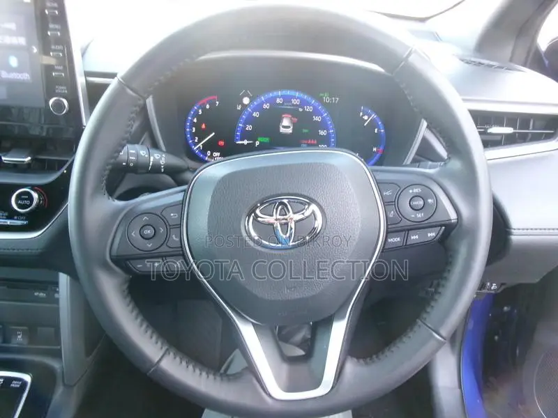 Toyota Corolla Cross Z HARDTOP TOP TRIM 2022