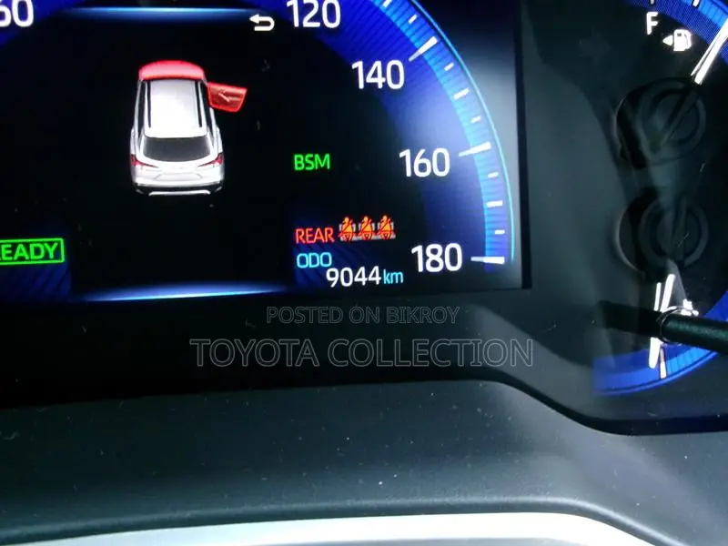 Toyota Corolla Cross Z HARDTOP TOP TRIM 2022