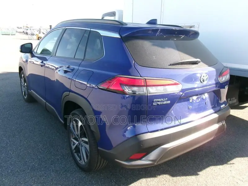 Toyota Corolla Cross Z HARDTOP TOP TRIM 2022