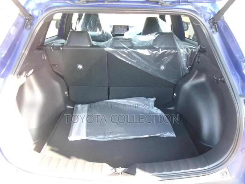Toyota Corolla Cross Z HARDTOP TOP TRIM 2022