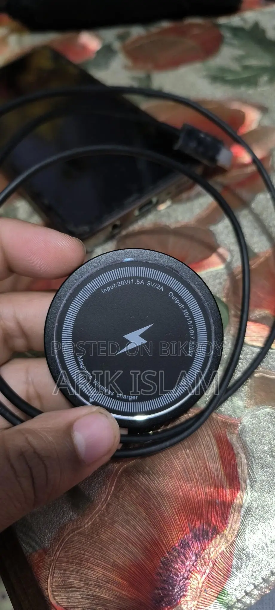 Wireless Charger 30W