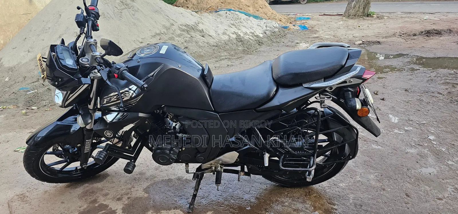 Yamaha FZs V2 2021