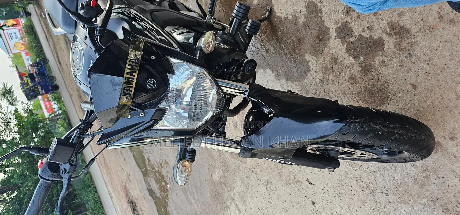 Yamaha FZs V2 2021
