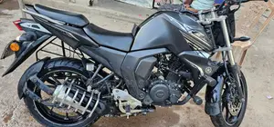 Yamaha FZs V2 2021