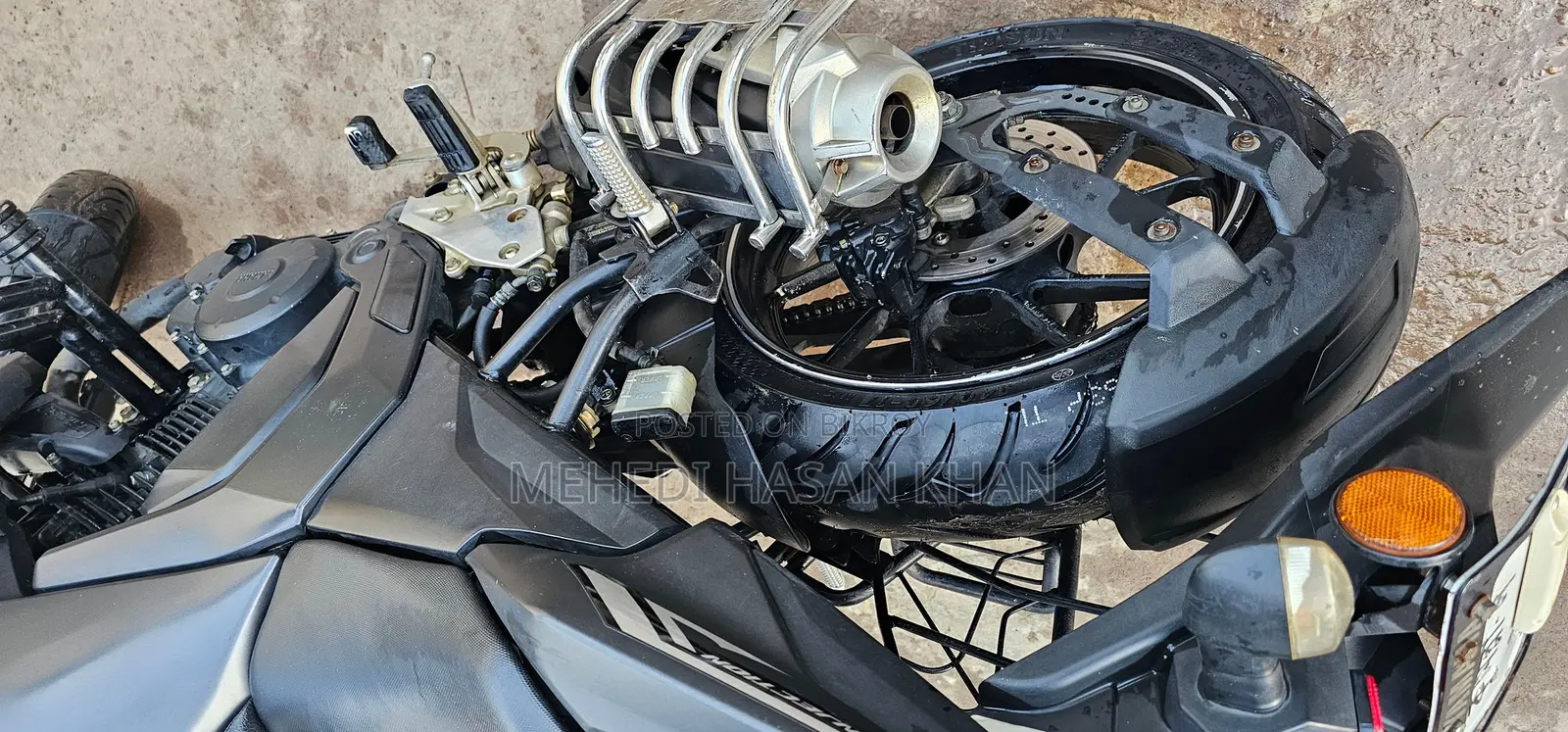 Yamaha FZs V2 2021