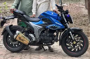 Suzuki Gixxer FI Disc 2026