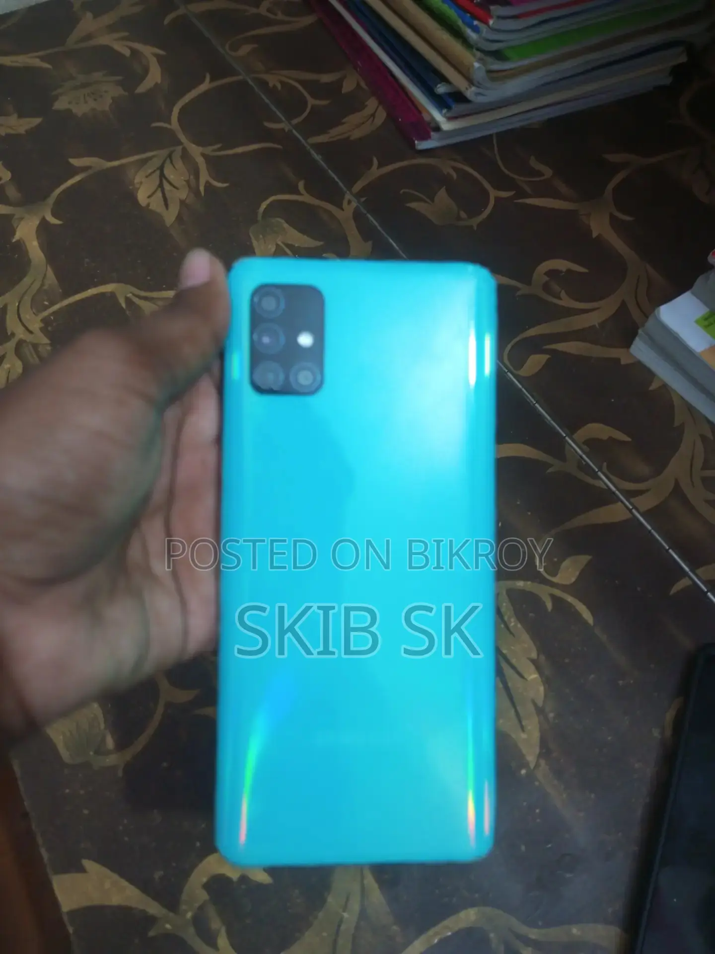স্যামসাং গ্যালাক্সি এ৫১ (ব্যবহৃত)