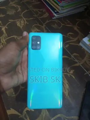 স্যামসাং গ্যালাক্সি এ৫১ (ব্যবহৃত)