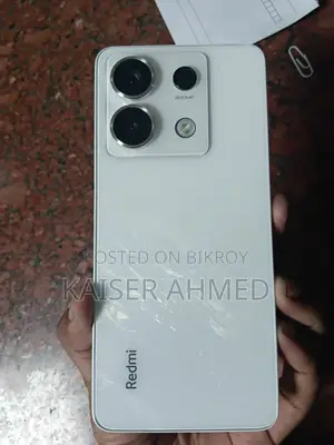 শাওমি রেডমি নোট ১৩ প্রো (ব্যবহৃত)