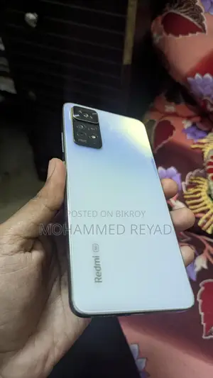 Xiaomi Redmi Note 11 Pro fresh (Used)