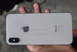 Apple iPhone X (Used)