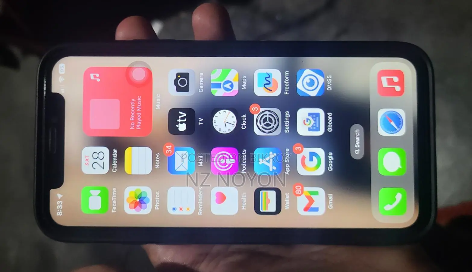 Apple iPhone X (Used)