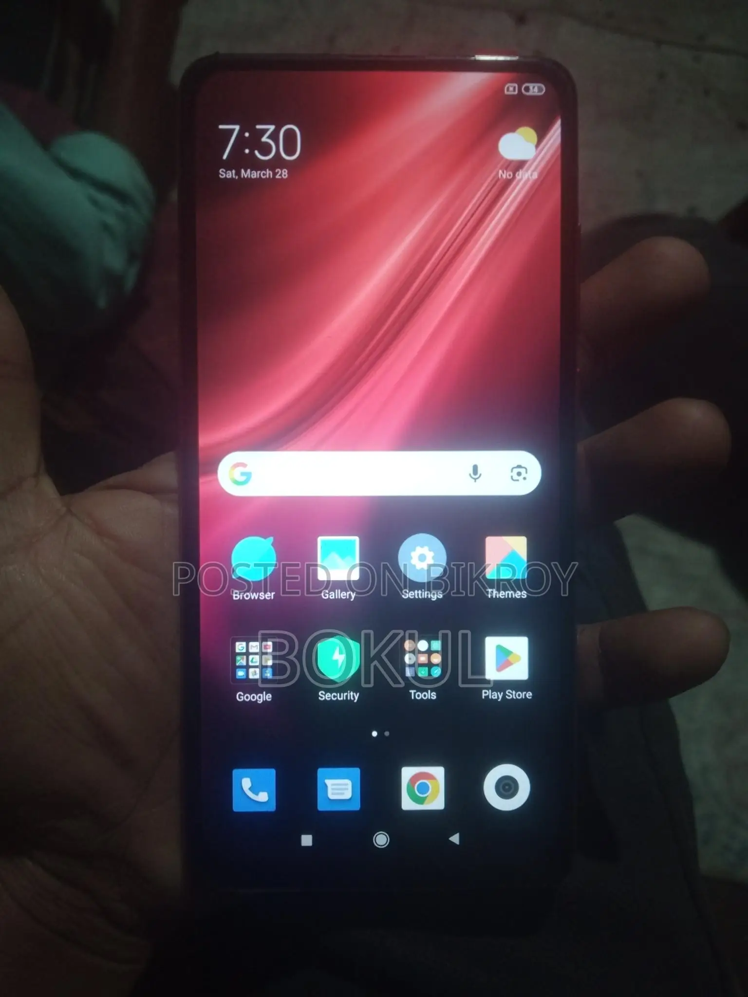 Xiaomi Mi 9T Pro (Used)