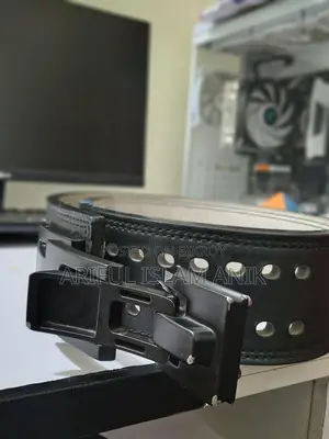 13mm Lever Gym Belt (Heavy Duty)