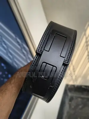 13mm Lever Gym Belt (Heavy Duty)