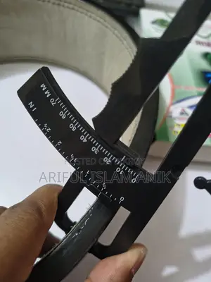 13mm Lever Gym Belt (Heavy Duty)