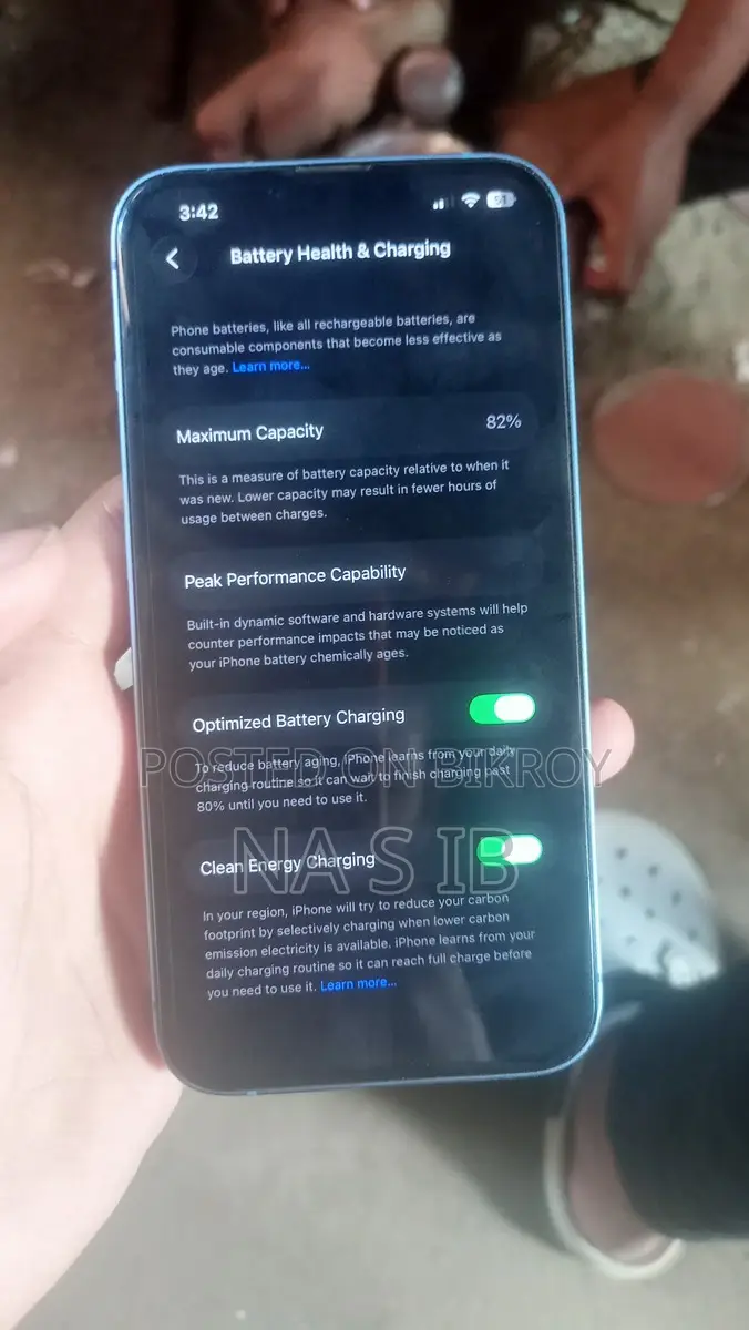 Apple iPhone 14 (Used)