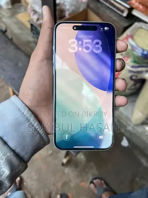 Apple iPhone 15 Plus (Used)