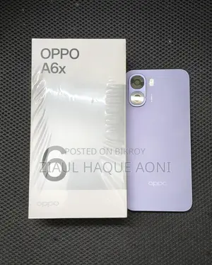 OPPO A6x 5G 4/64 (Used)