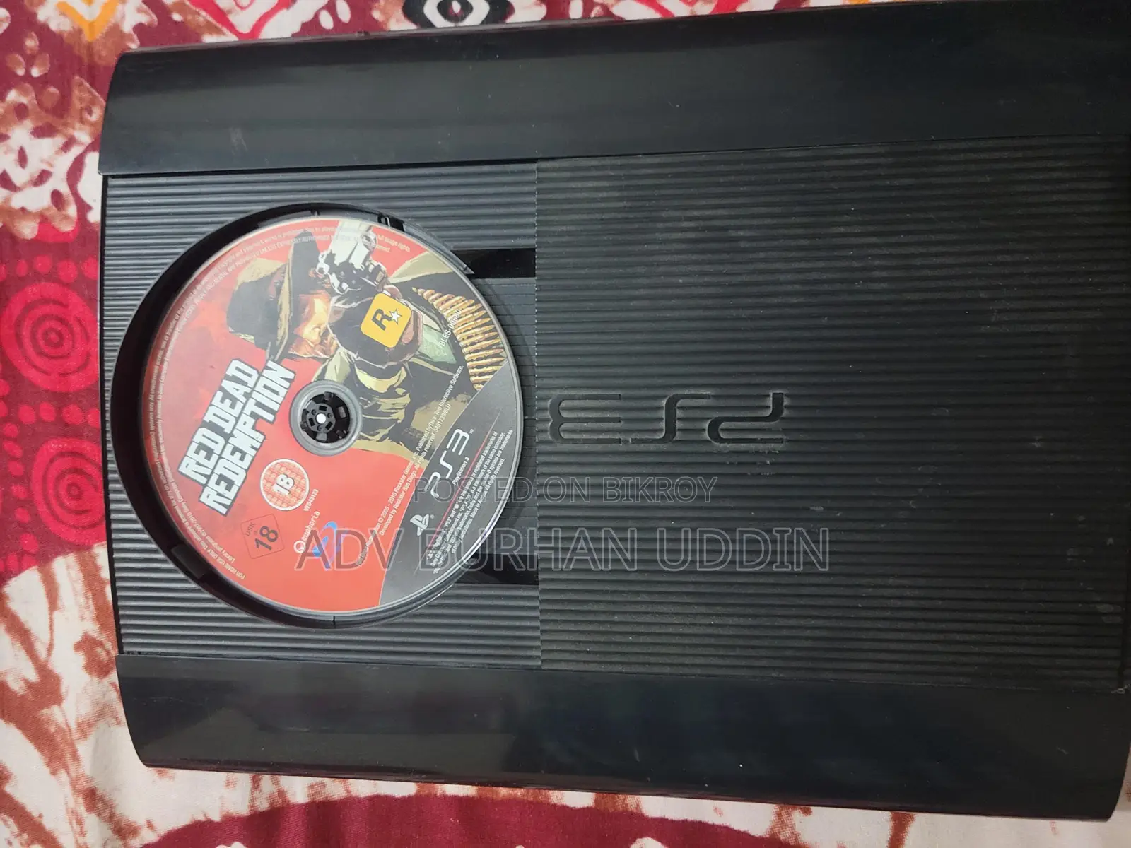 PS3 Super Slim
