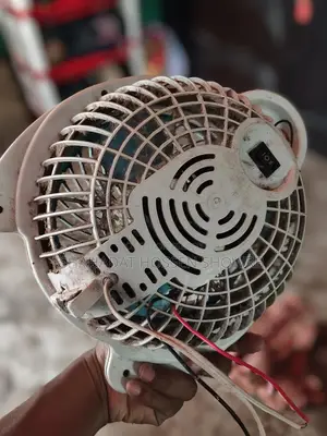Dc ফেন