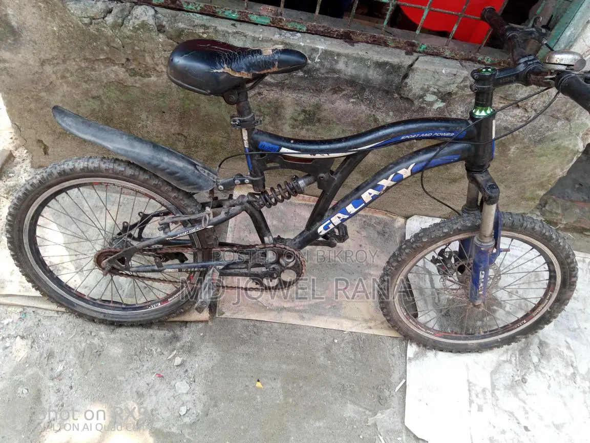 Bicycle for sale