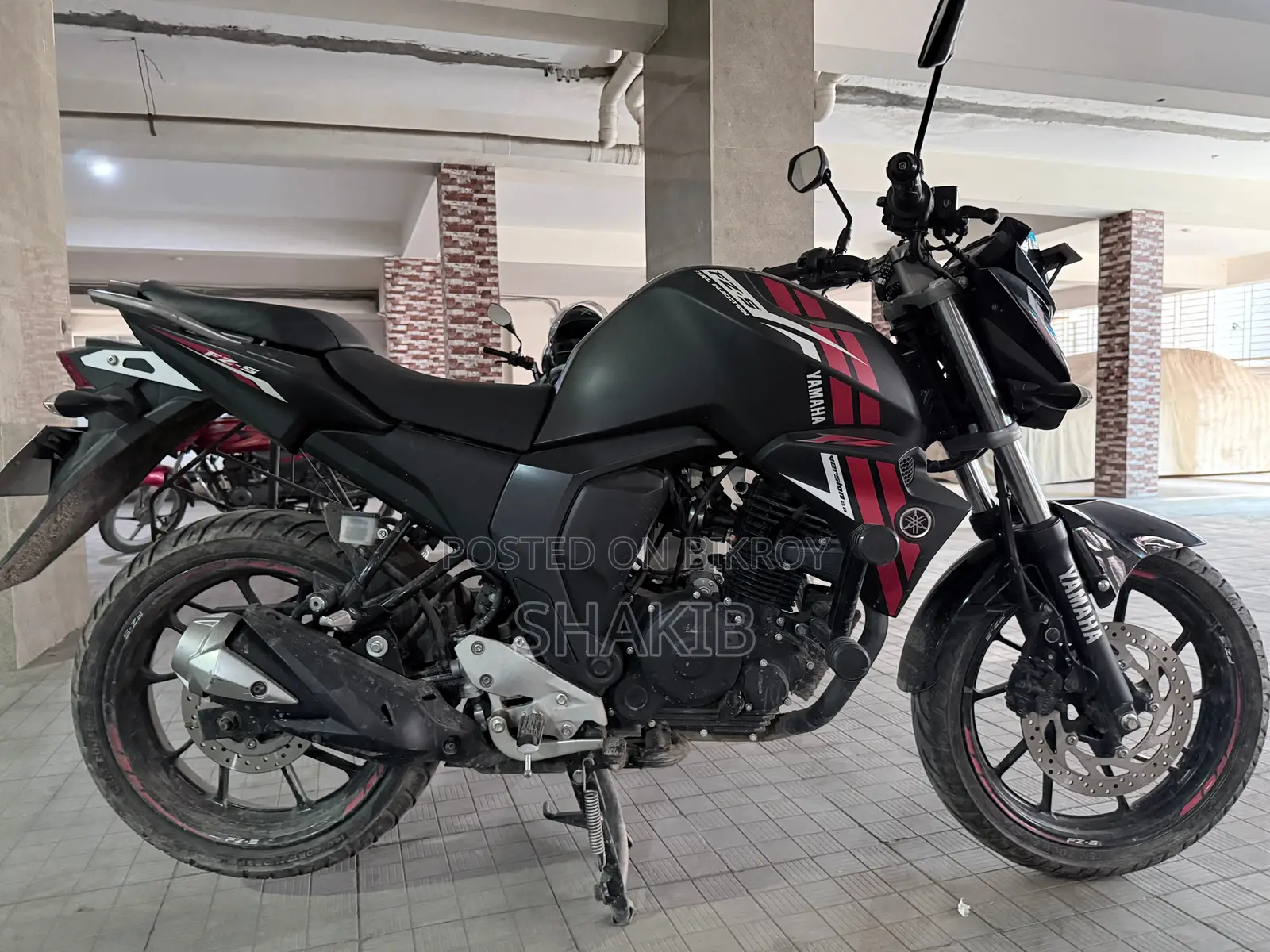 Yamaha FZs V2 2023