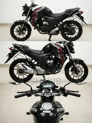 Yamaha FZs V2 2023