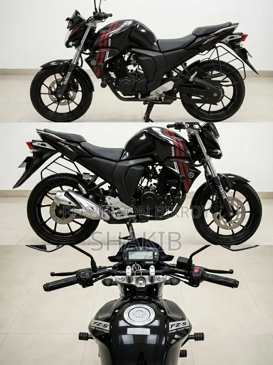Yamaha FZs V2 2023