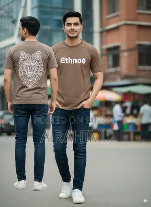 A Very Beautiful T-Shirt