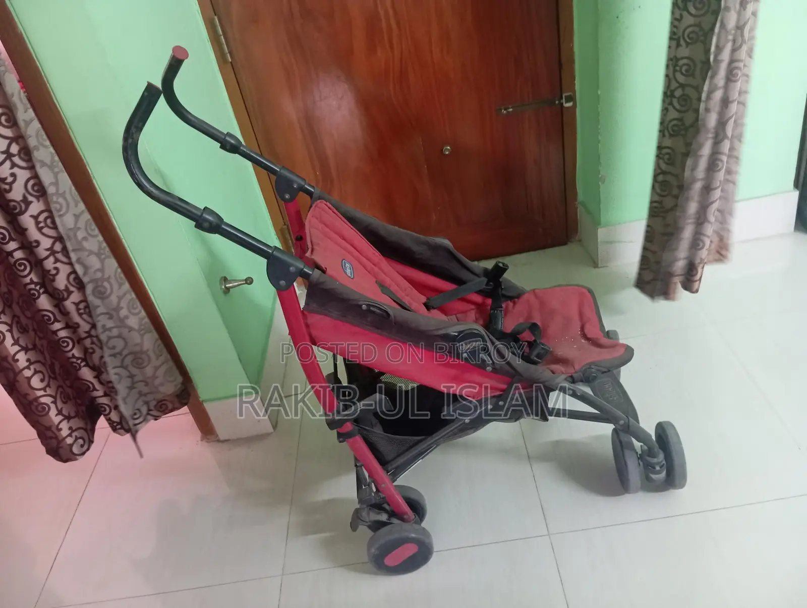 Stroller Sell