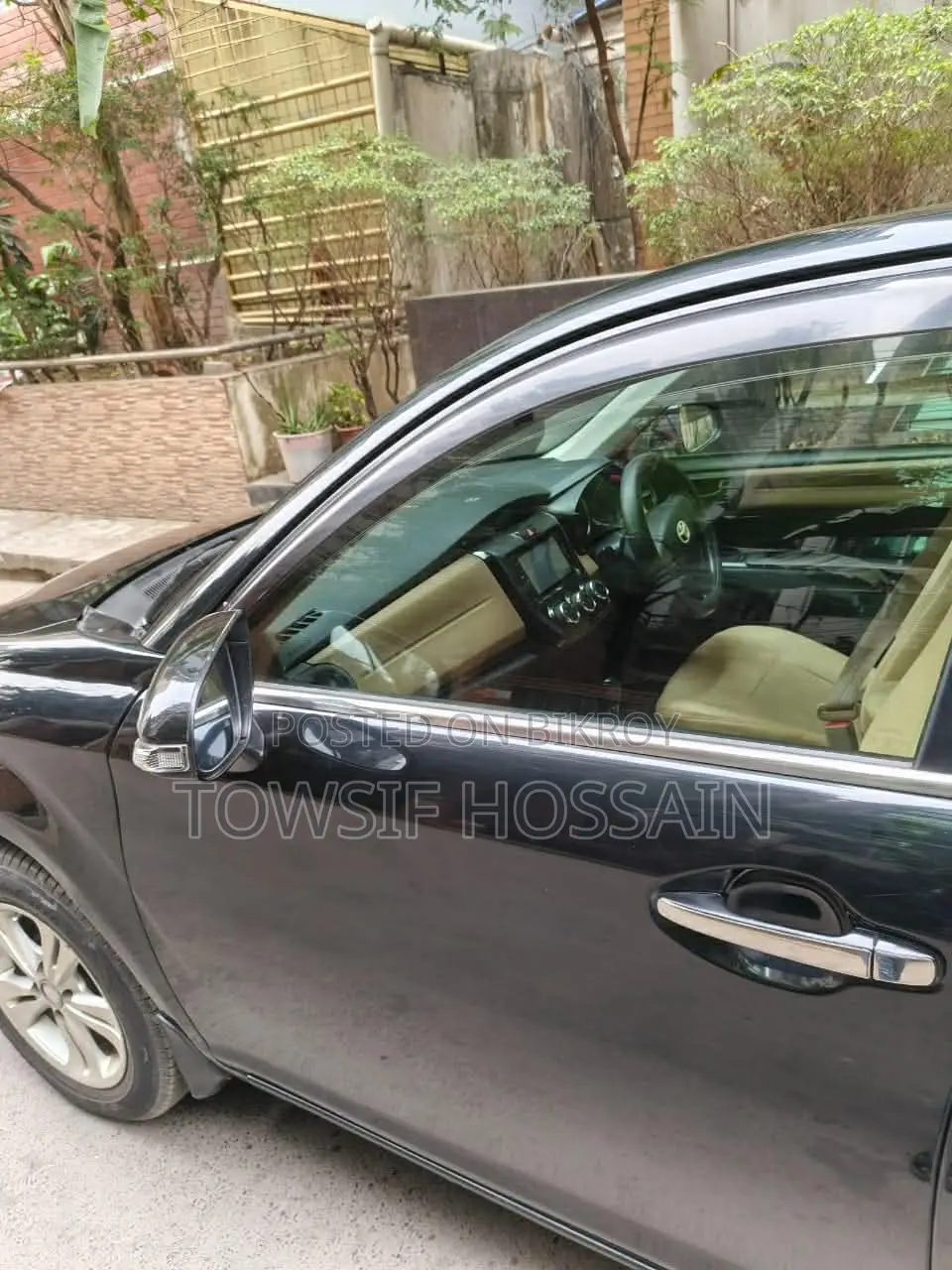 Toyota Axio 2013 Black