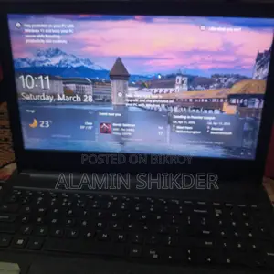 Dell Laptop