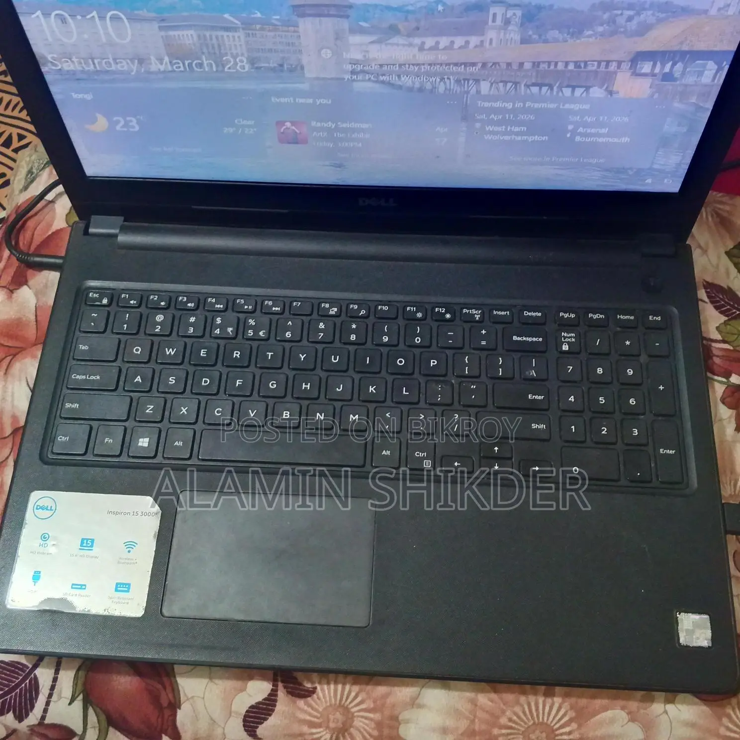 Dell Laptop