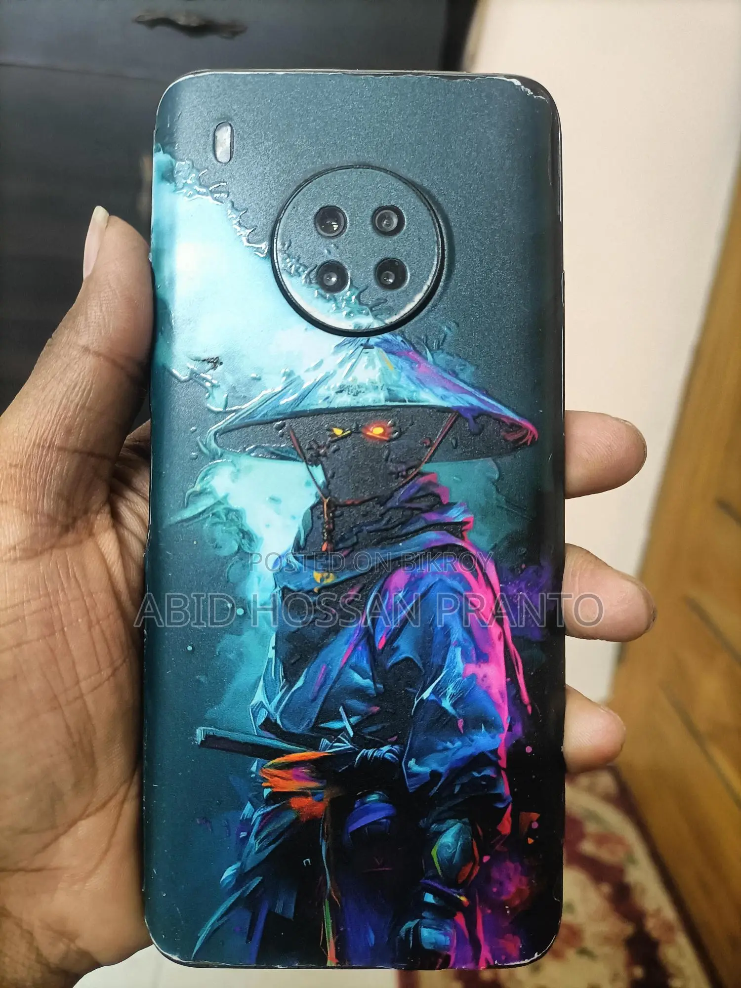 Huawei Y9a . (Used)