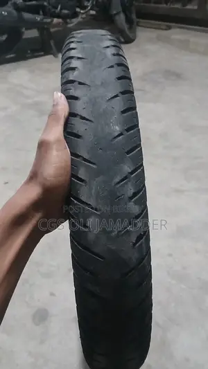 Tyre 3.00-18 (TVS)