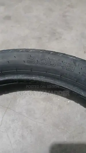 Tyre 3.00-18 (TVS)