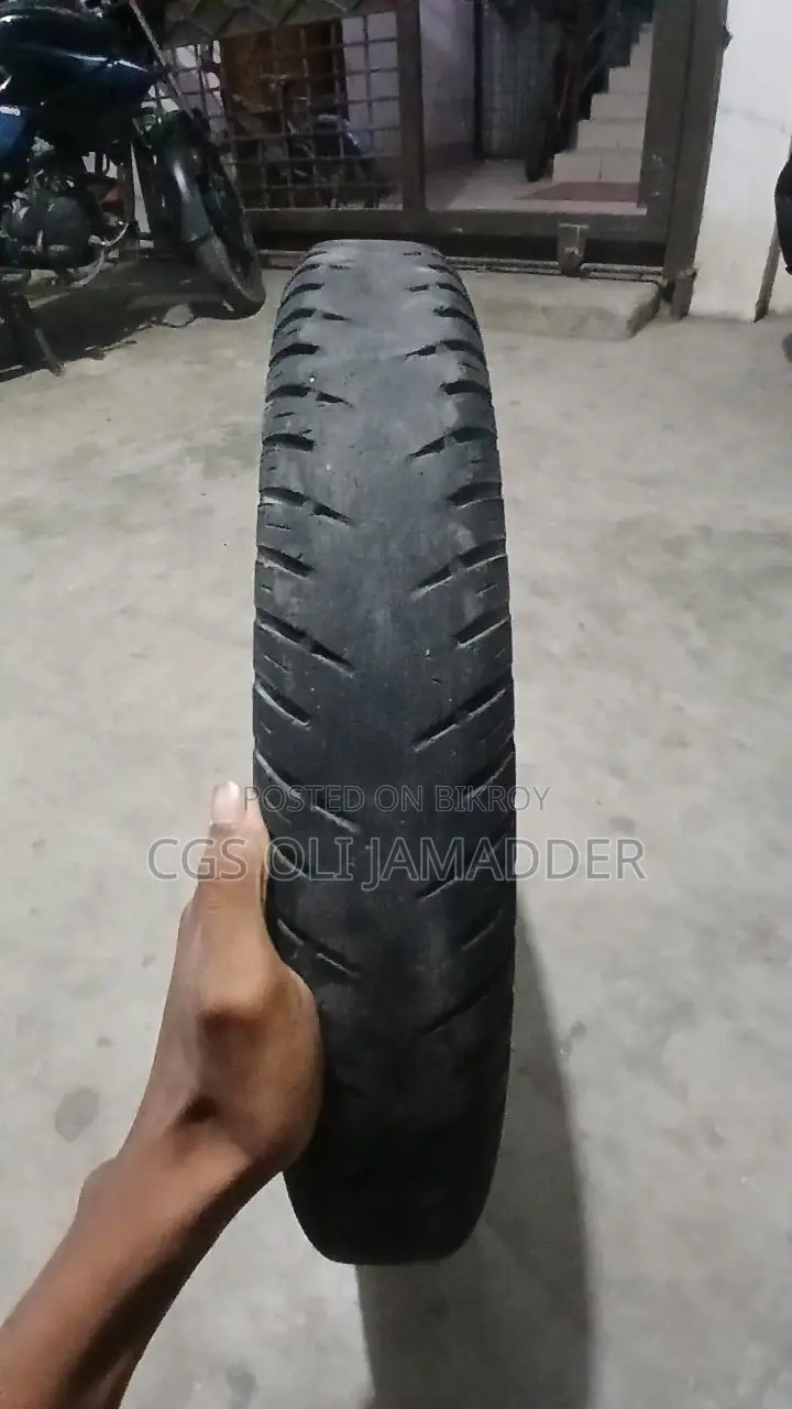 Tyre 3.00-18 (TVS)