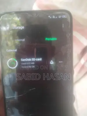 ইনফিনিক্স স্মার্ট ৭ (ব্যবহৃত, ফ্রেশ কন্ডিশন)