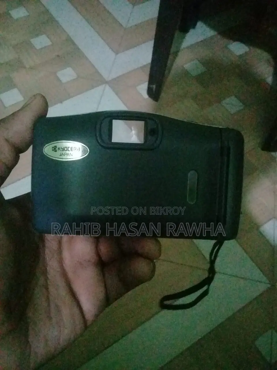 Yashica Ez Junior