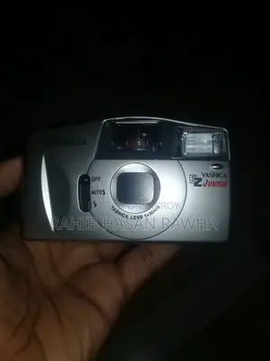 Yashica Ez Junior