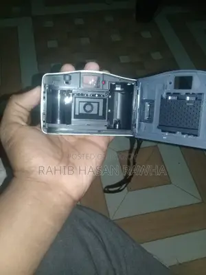 Yashica Ez Junior