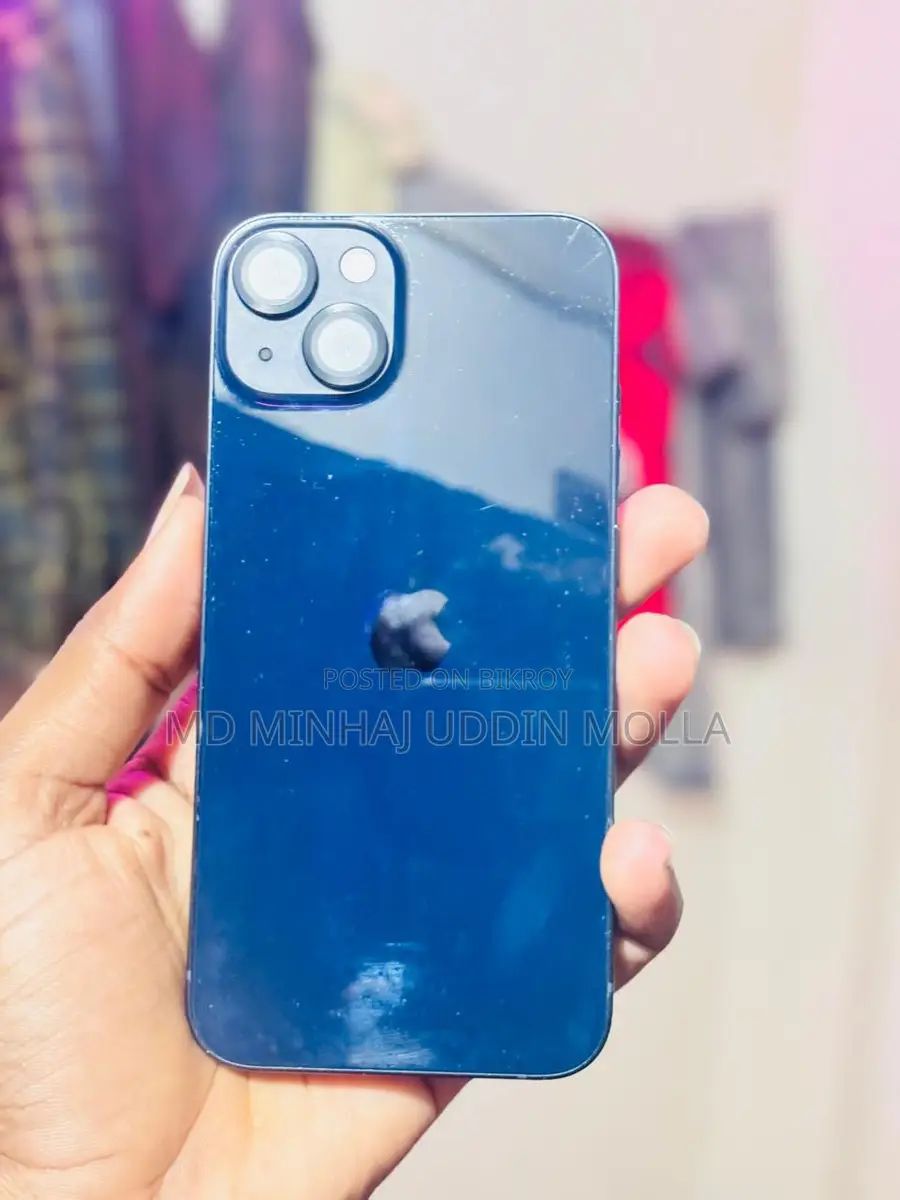 Apple iPhone 13 full fresh (Used)