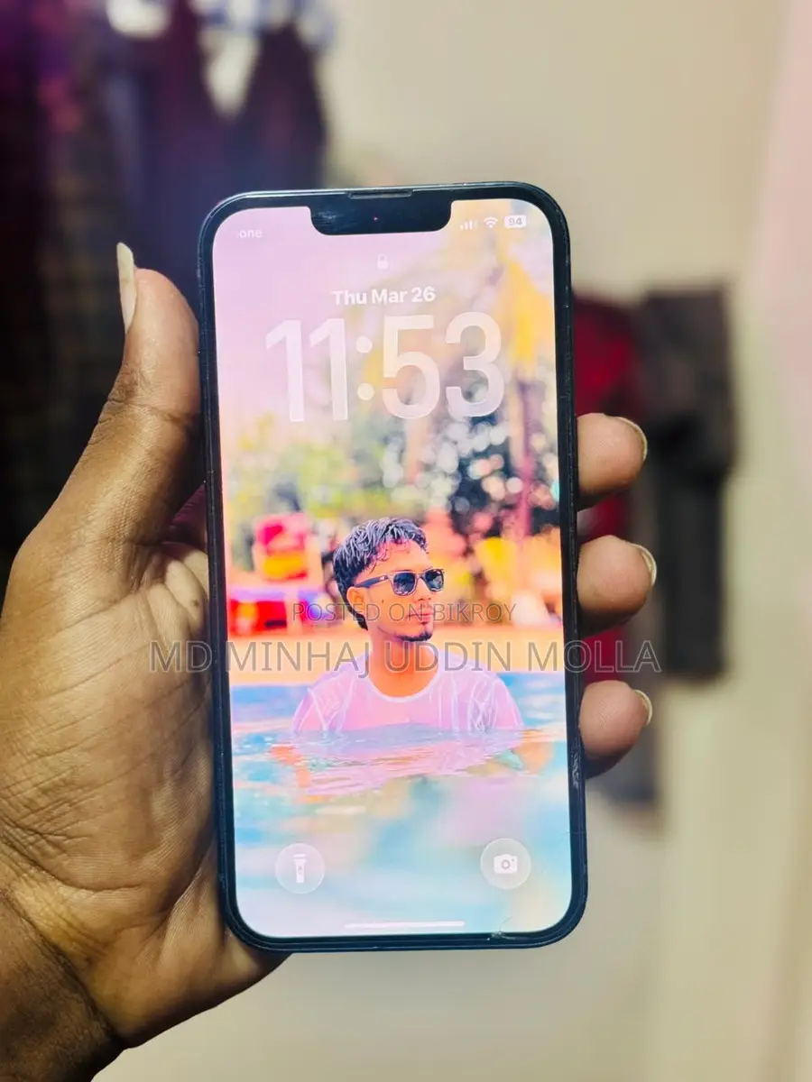 Apple iPhone 13 full fresh (Used)