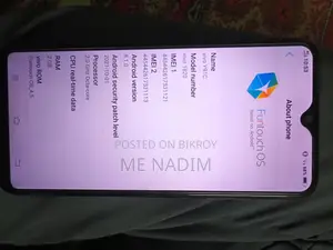 Vivo Y91c (Used)